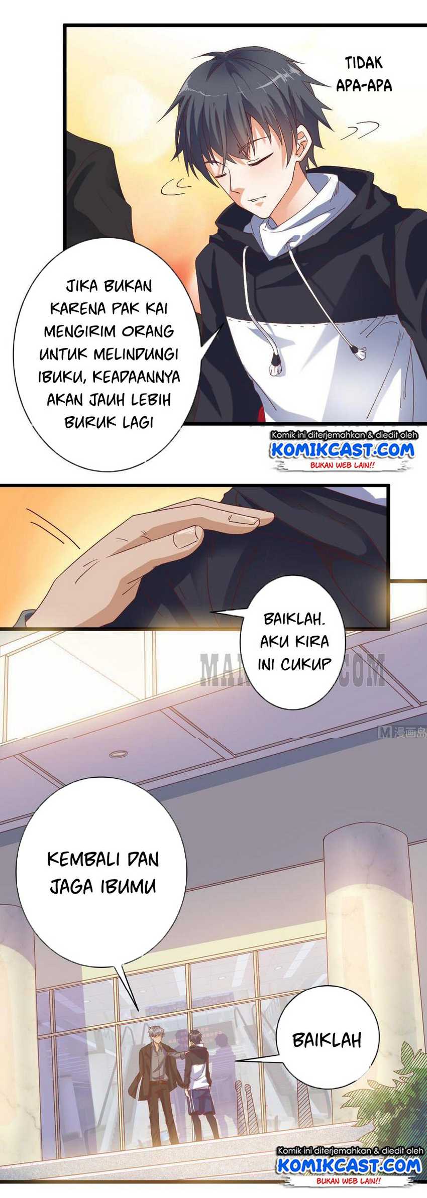 The Developer System (Hell’S Developer) Chapter 33 Gambar 3